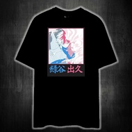 MHA TODOROKI SHOTO Printed t shirt