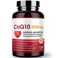 Coenzyme Q10 Capsules Coenzyme Q10 Capsules 60 Capsules