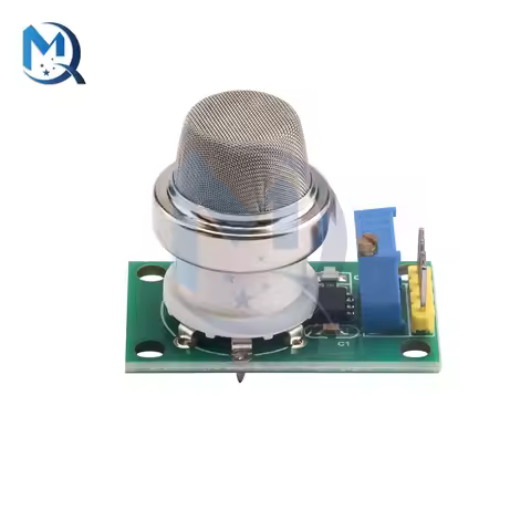 MQ137 Gas Sensor Module DC 5V Ammonia Detection NH3 Gas Sensor Board TTL Level Output for Home Acces