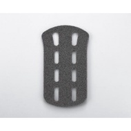 Shoei TYPE‑P Adjusting Pad Top | Helmet Fit Customizer | For X‑Fifteen, NEOTEC 3, GT‑Air 3, J‑Cruise