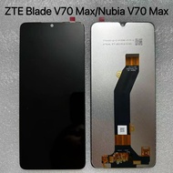 Suitable for ZTE Nubia V70 Max Screen Assembly Blade V70 Max Display Screen