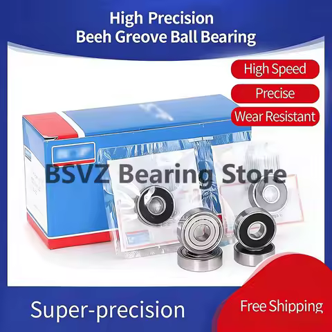 Sweden SKF Deep Groove Ball Bearing 604 605 606 607 608 609 624 625 626 627 628 629 2RS1/2RSH 2Z/C3