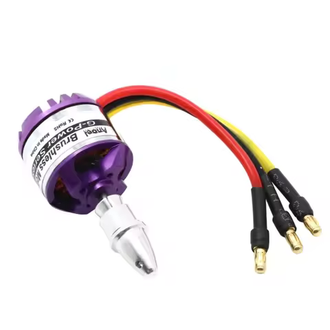 1pcs D2830 2830 750KV 850KV 1000KV 1300KV Brushless Motor For Rc Multicopter Drone Helicoter Airplan