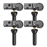 9L3Z-1A189-A TPMS Sensor Tekanan Tayar Set 4 Serasi dengan Ford F150 F250 F350 Escape Explorer Musta