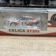 BM Creations Scale 1:64 Toyota Celica ST205