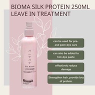 Bioma Silk Protein 250ml Leave in Treatment Hair Oil Hair Care