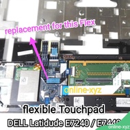 Flexible cable Touchpad DELL Latitude E7240 E7440 7240 7440