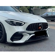 Mercedes Benz W206 C63 AMG BodyKit 2023+ C200 C250 C300 C43 C63