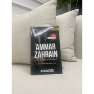 NOVEL AMMAR ZAHRAIN BY NSSIGNATURE