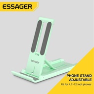 Essager Foldable Desktop Holder Portable Mini Moblie Phone Stand For iphone 13 Pro Max iPad Xiaomi Desk Bracket Portable Stand