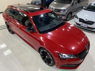 2021年式  SKODA  SUPERB   COMBI  2.0 TSI   4X4 [ SPORTPLUS]