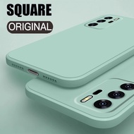 Huawei Honor 20 Pro 10 Lite 8X Y6P Y79 Y7A Y9 Prime 2019 Square Soft TPU Candy Color Silicone Case S