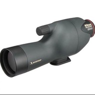 【💥日本直送 】Nikon 單眼望遠鏡 望遠鏡 單目鏡 炭灰色 Monocular Telescope Field Scope Charcoal Gray FSED50CG