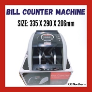 Money Counting Machine / Mesin Kira Duit Kertas Bank Note Mesin Kira Wang Kertas Heavy Duty Money Co