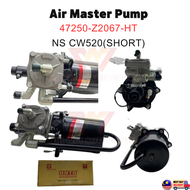 47250-Z2067-HT Nissan Cw520 (Penggalak Brek Udara) Air Master Pump Air Brake Booster Short Pump (5 1
