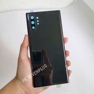 Nắp lưng Samsung Note 10+ / Note 10 Plus có kính camera và keo dán (Hàng Mới) - Ss Note 10+