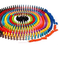 Domino Blocks 120 PCS