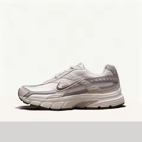 Nike Initiator Women's Fashionable Premium Comfort Slip-Resistant Durable Breathable Low-Top Running