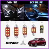 Mitsubishi Mirage Car LED Bulb C5W 31mm/36mm/39mm/41mm Interior Dome Reading Light, License Pla