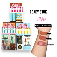 BELLA PARK SOFT LIPMATTE | BELLA PARK PREMIUM PERFUME (for her & for him) | bella park sweet liptint