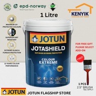 JOTUN 1L Jotashield Colour Extreme (Exterior)