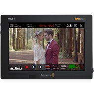 BLACKMAGIC DESIGN VIDEO ASSIST 7" 12G-SDI/HDMI HDR RECORDING MONITOR