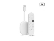 “荃灣門市全新有保養” Google Chromecast with Google TV 4K (已停產,另有其他款現貨請查詢)