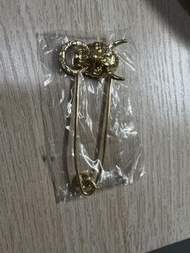 Evisu日本般若鬼頭扣針