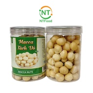 Macca đã tách vỏ ( Nhân Macca) NTFood Hũ 350Gr - Nhất Tín Food