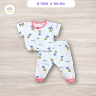 Little Lady Pink Outfit - K1594