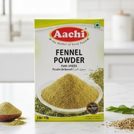 AACHI - FENNEL POWDER - 100GM