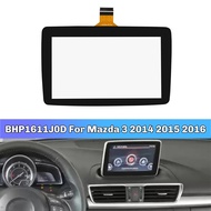 7Inch Car Display Touch Screen Glass Display BHP1611J0D for 3 2014 2015 2016