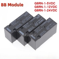 G6RN-1 5V 12V 24V Relay 5V 12V 24V 5 Pin 8A