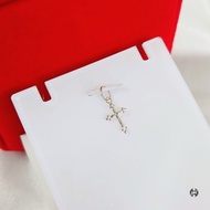 Pendant Cross Botonee Silver 925