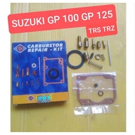 CARBURETOR REPAIR KIT SUZUKI GP125 GP 125 GP 100 GP100 TRZ TRS