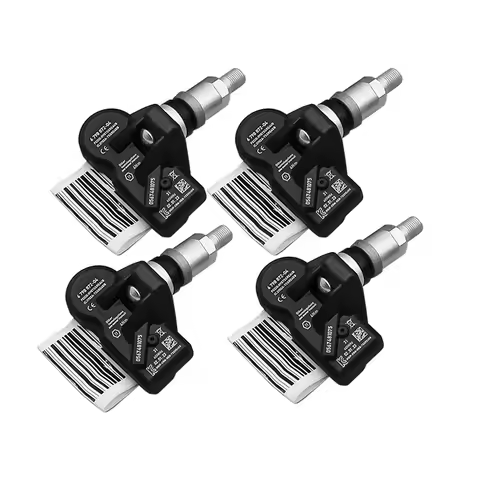 1/4PCS TPMS Tire Pressure Sensor 6798872 For Alpina 6 D5 XD3 BMW F10 F07 F12 E84 F25 F26 E89 Mini R6