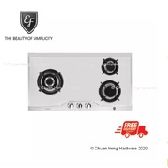 EF EFH 3970 TN VSB Stainless Steel Hob