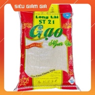 ST21 Rice, Fragrant, Soft and Sweet Rice Bag 5kg/10Kg A1