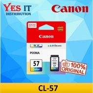 Canon CL-57 / CL-57s Color Ink Cartridge