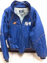 陽明高中制服球衣外套 棒球隊球衣運動球衣棒球服足球服籃球服羽球服亮面球衣表演服蒐藏用制服角色扮演制服紀念衣