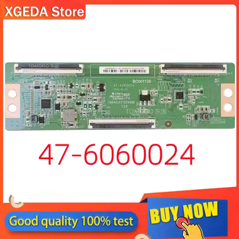For Xiaomi LCD TV L65PA-PA L65M8-A2SEA logic board 47-6060024 white label HV650QUBF72 47 6060024 Tco