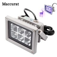 110-260V 405nm UV LED Resin Curing Light Lamp for SLA DLP 3D Printer Photosensitive Accessories 3D P
