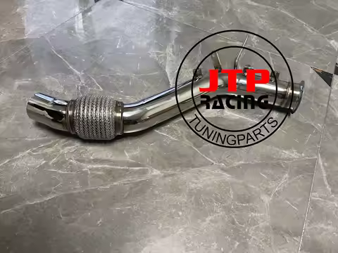 Downpipe for BMW 114d 116d 118d 118dx 120d 120dx 125d F20 F21 N47N N47S1 downpipe 2010-2015