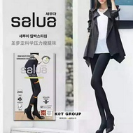 🇰🇷 SALUA【溶脂瘦腿袜】SALUA 250M Germanium Fat Burner Pressure Slimming Legging