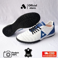 Minisoccer football boots Aozora lugga ag leather football boots
