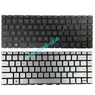New for HP 14-CK 14t-dh 14-DK 14-DR 14s-DR 14-dq 14s-fq 14s-dq TPN-I131 240 G7 245 G7 246 G7 laptop US keyboard no-backlit /backlit