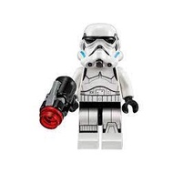 LEGO Star Wars 75078 - Storm Trooper Minifigure with Blaster (NEW)