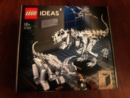 Lego Ideas Dinosaur Fossils 21320