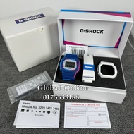 100% ORIGINAL CASIO G-SHOCK DWE-5600PR-2DR / DWE-5600PR-2D / DWE-5600PR-2 / DWE-5600PR / DWE-5600 Parra Limited Edition