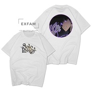 Solo Leveling T Shirt Solo Leveling Shirt Men Women Cotton Combed ML XL XXL